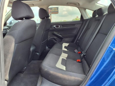 2022 Honda Civic EX