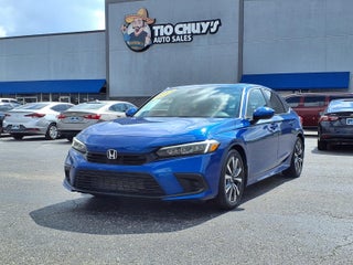 2022 Honda Civic EX