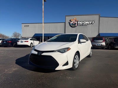 2018 Toyota Corolla Base