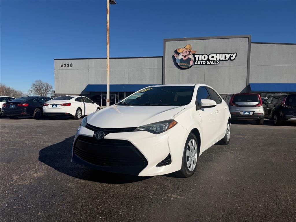 2018 Toyota Corolla Base