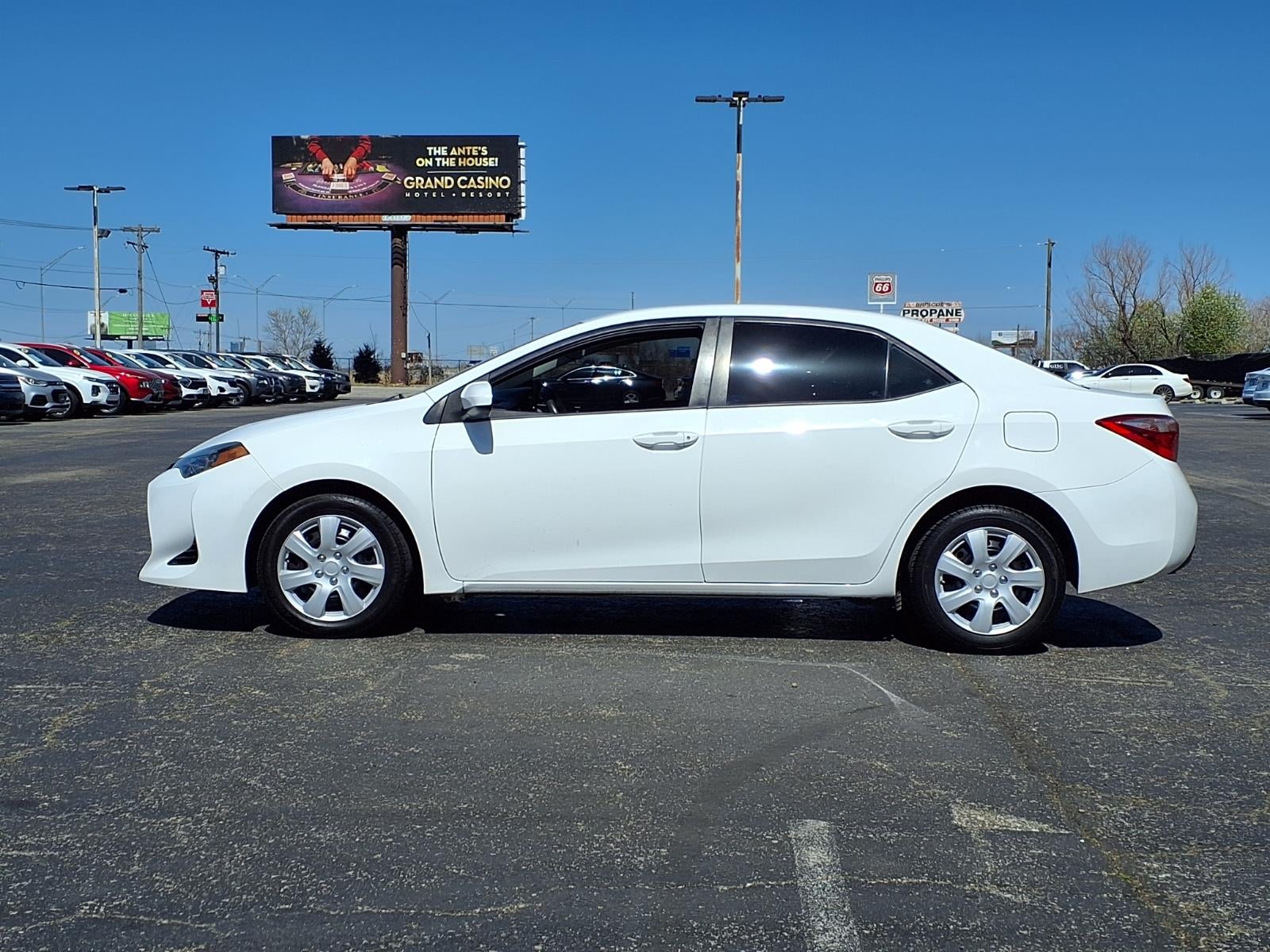 2018 Toyota Corolla Base