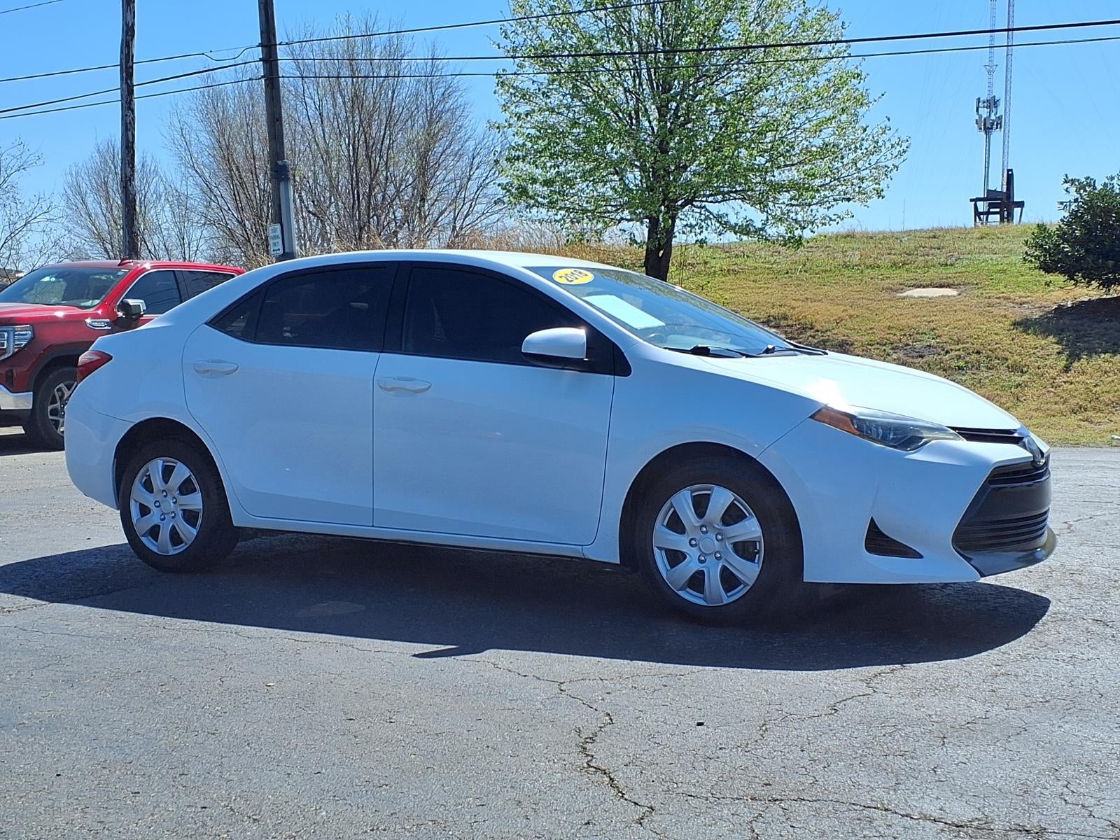 2018 Toyota Corolla Base