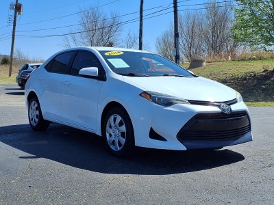 2018 Toyota Corolla Base