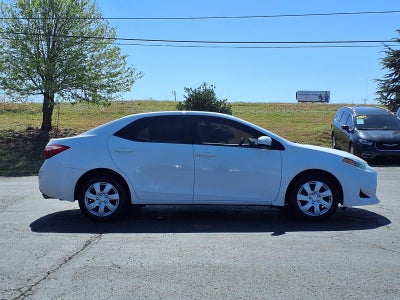 2018 Toyota Corolla Base