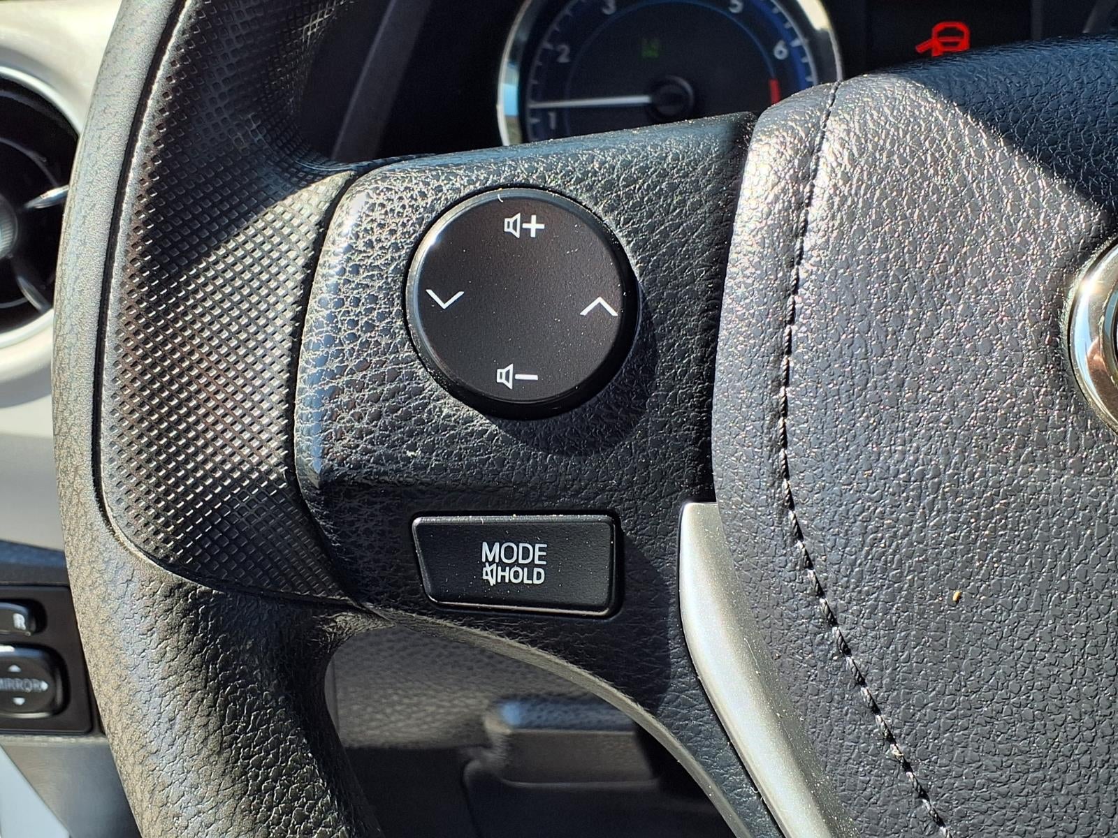 2018 Toyota Corolla Base