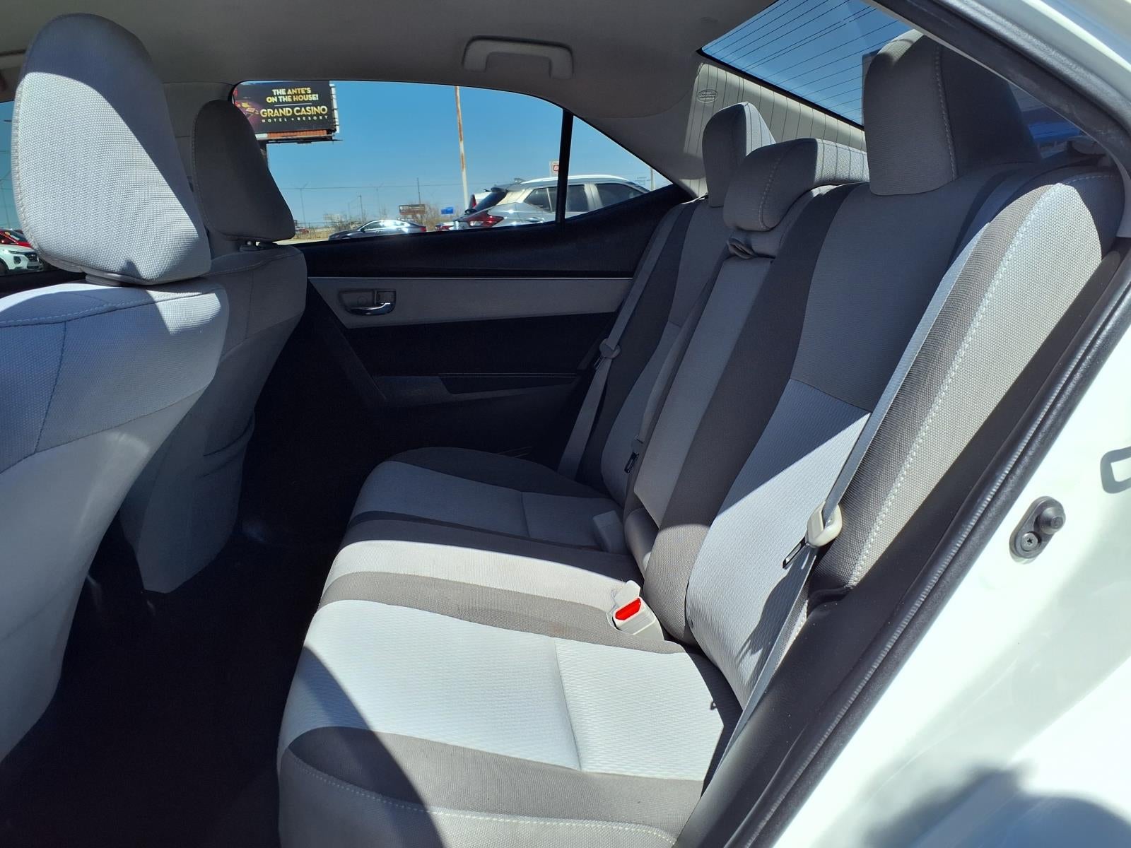 2018 Toyota Corolla Base