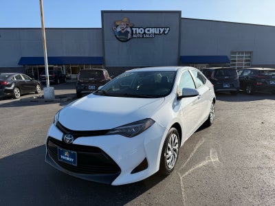 2019 Toyota Corolla Base