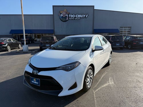 2019 Toyota Corolla Base