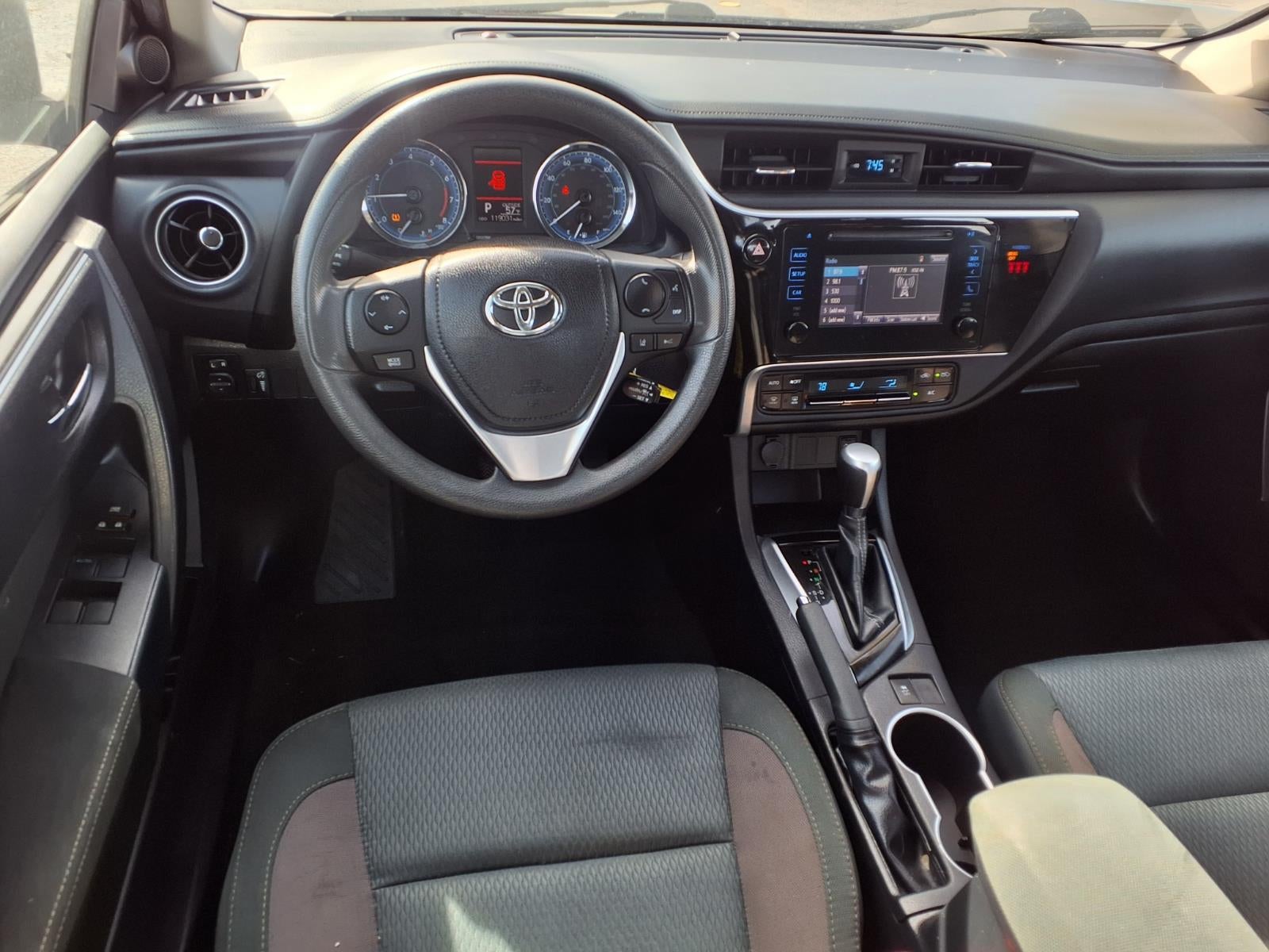 2019 Toyota Corolla L