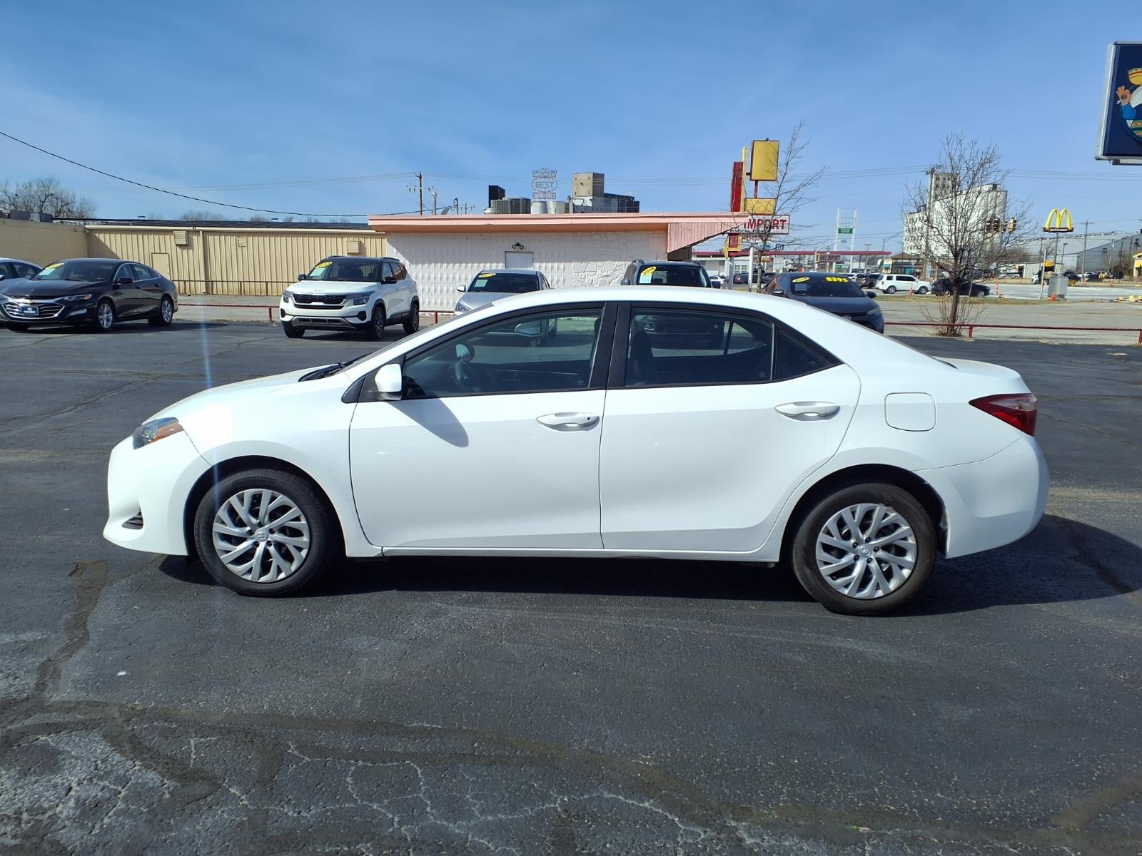 2019 Toyota Corolla L