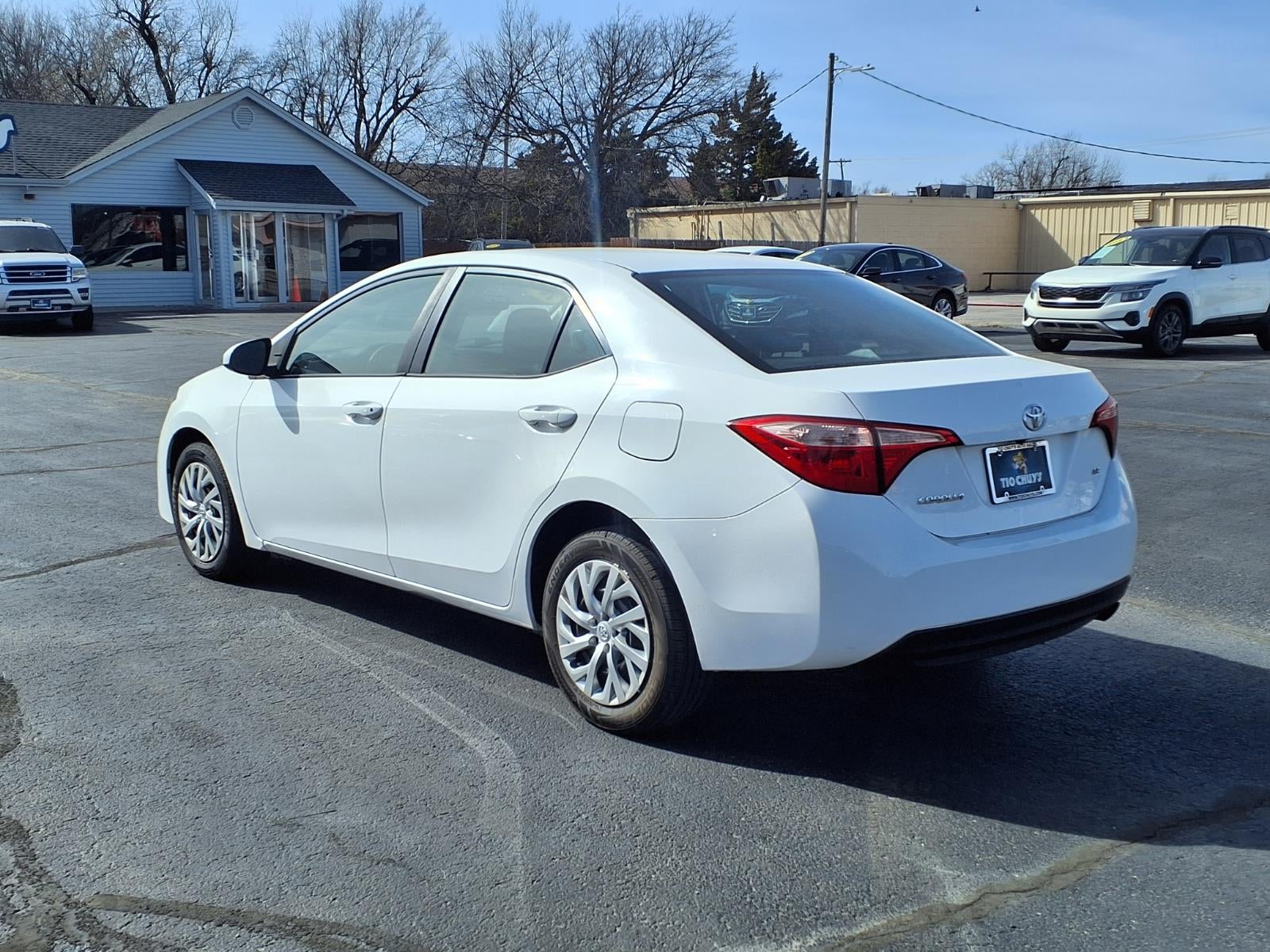 2019 Toyota Corolla L