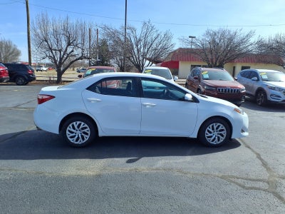 2019 Toyota Corolla L