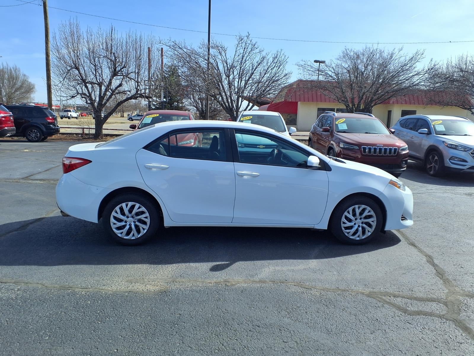 2019 Toyota Corolla L