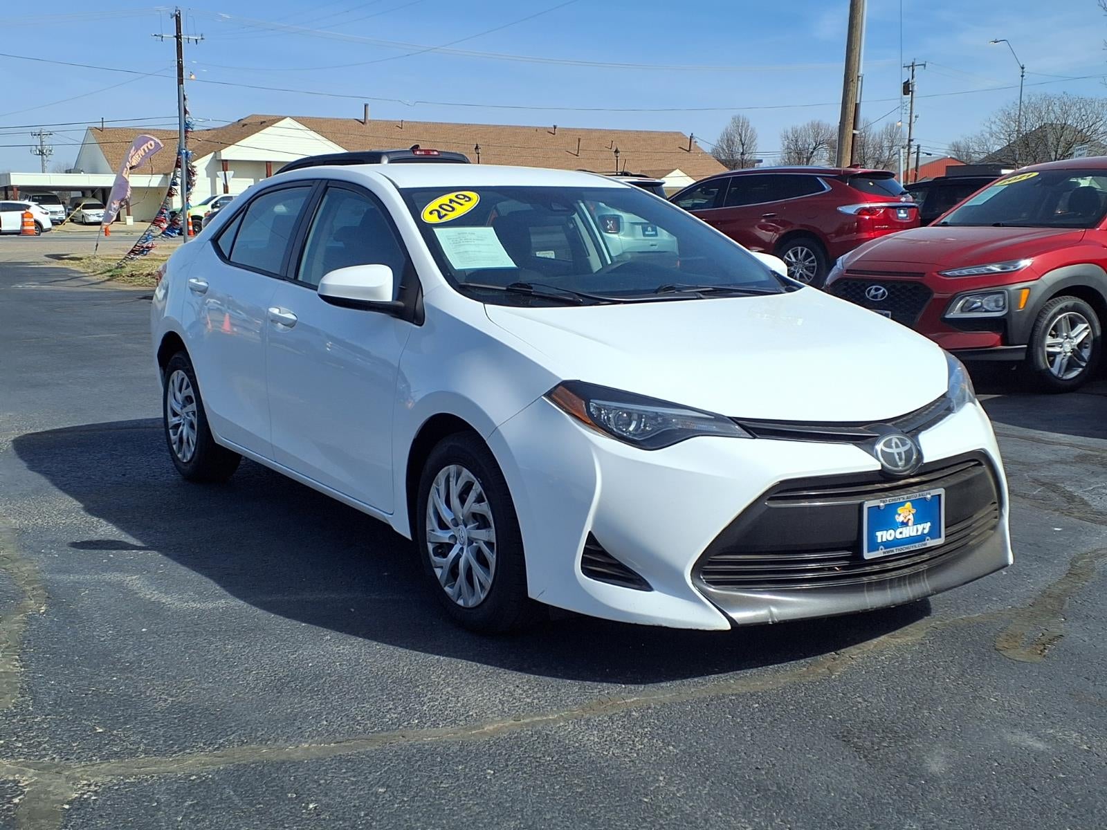 2019 Toyota Corolla L