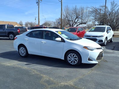 2019 Toyota Corolla L