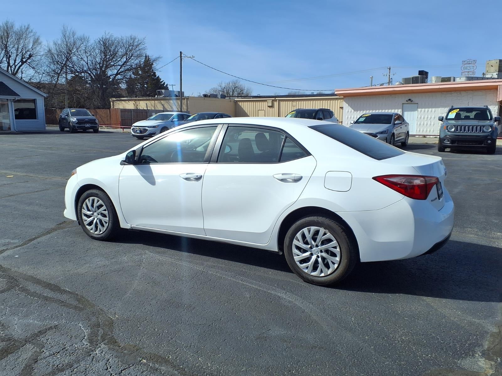 2019 Toyota Corolla L