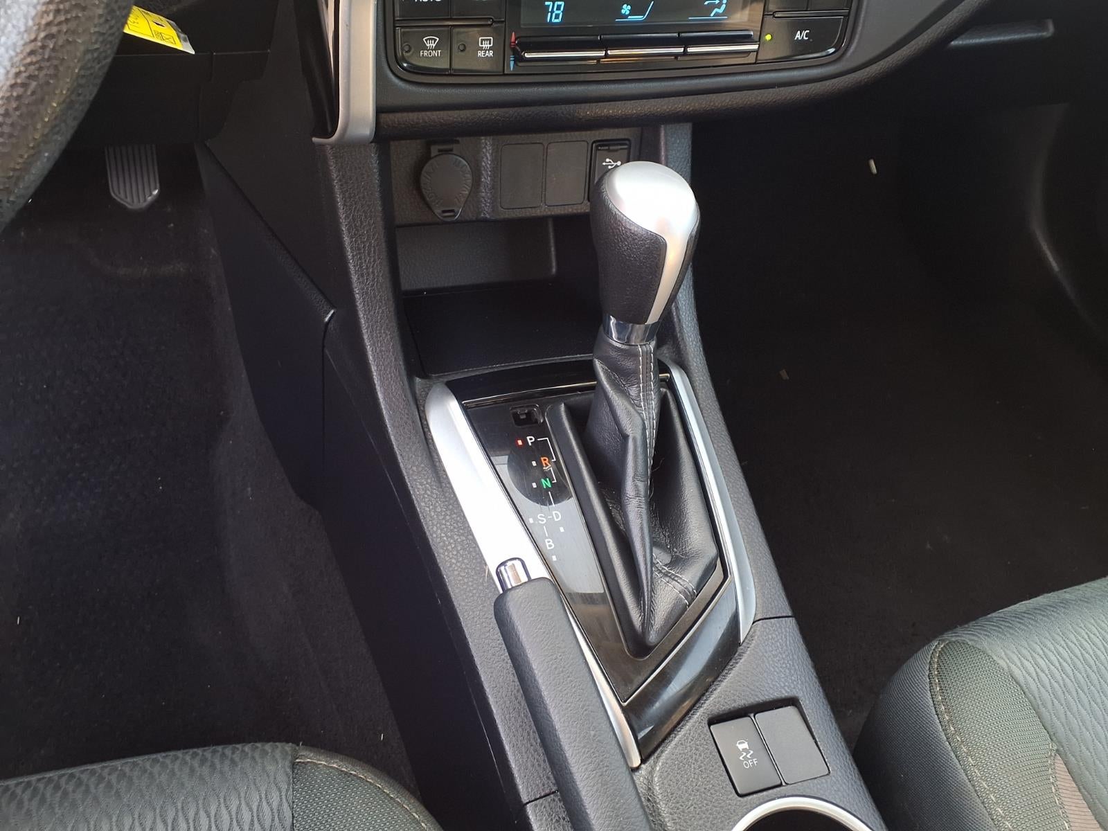 2019 Toyota Corolla L