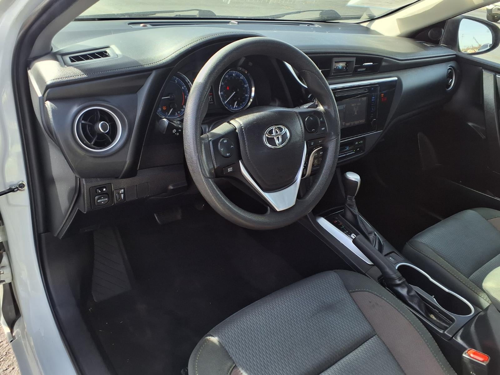 2019 Toyota Corolla L