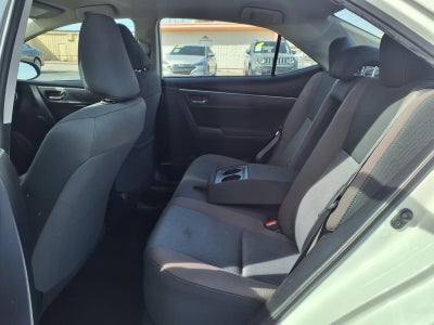 2019 Toyota Corolla L