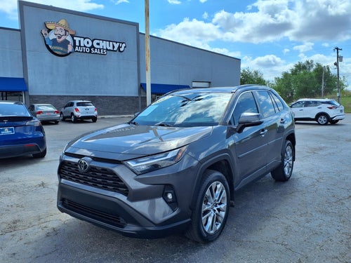 2023 Toyota RAV4 XLE Premium