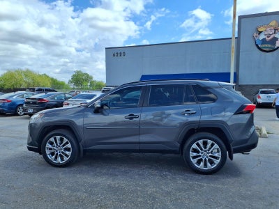 2023 Toyota RAV4 XLE Premium