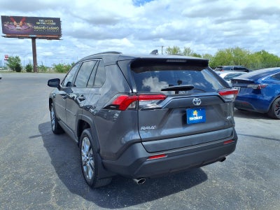 2023 Toyota RAV4 XLE Premium
