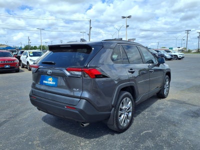 2023 Toyota RAV4 XLE Premium