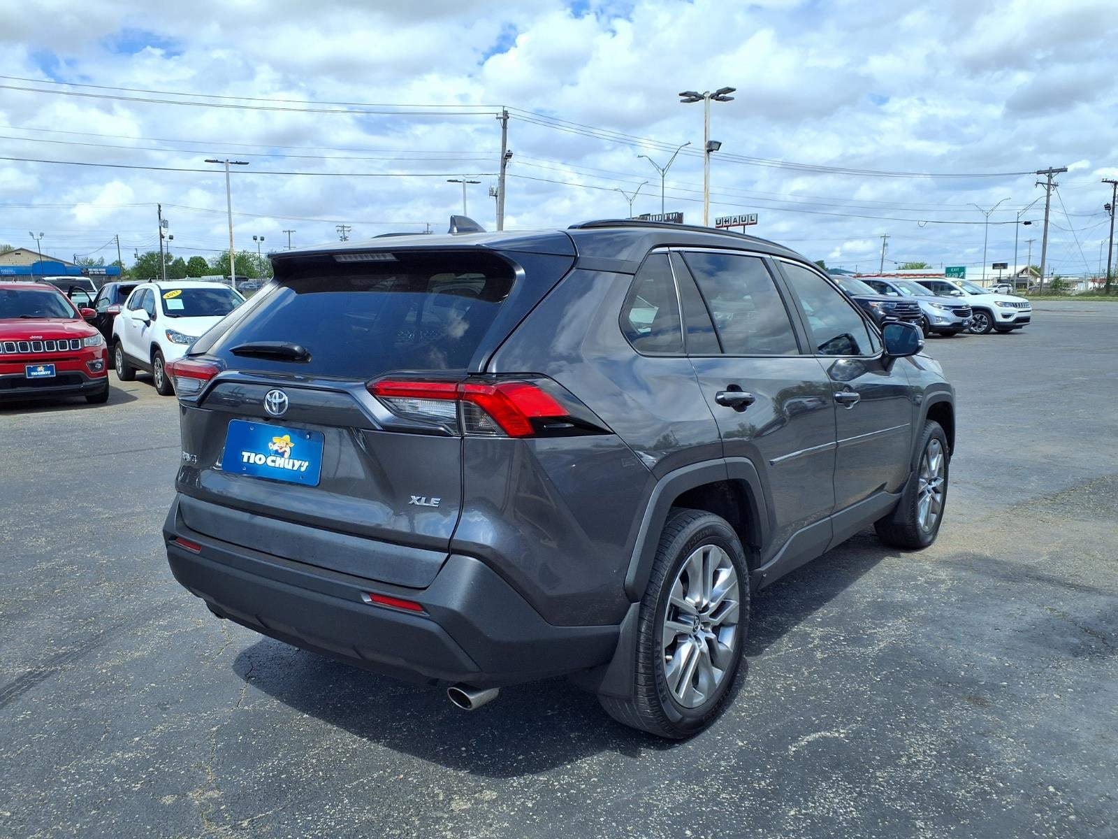 2023 Toyota RAV4 XLE Premium