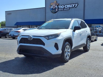 2019 Toyota RAV4 LE