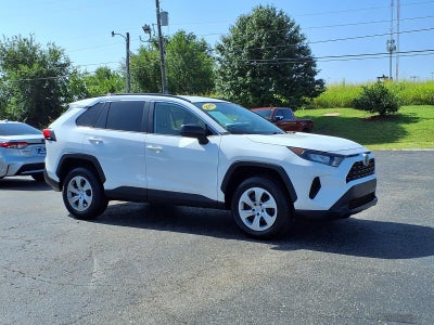 2019 Toyota RAV4 LE