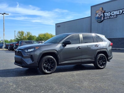 2022 Toyota RAV4 LE