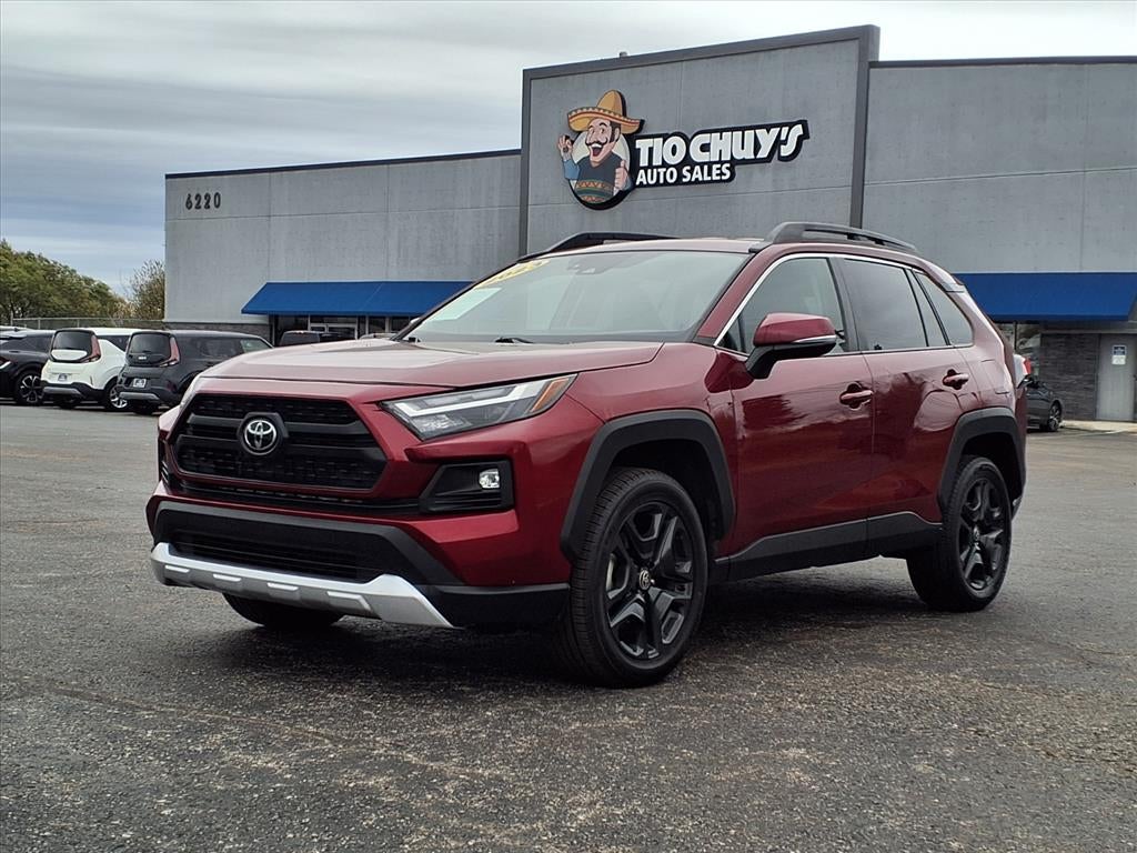 2023 Toyota RAV4 Adventure