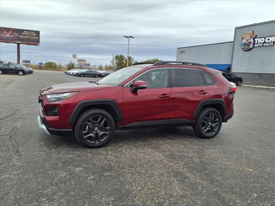 2023 Toyota RAV4 Adventure
