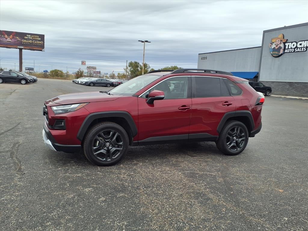 2023 Toyota RAV4 Adventure