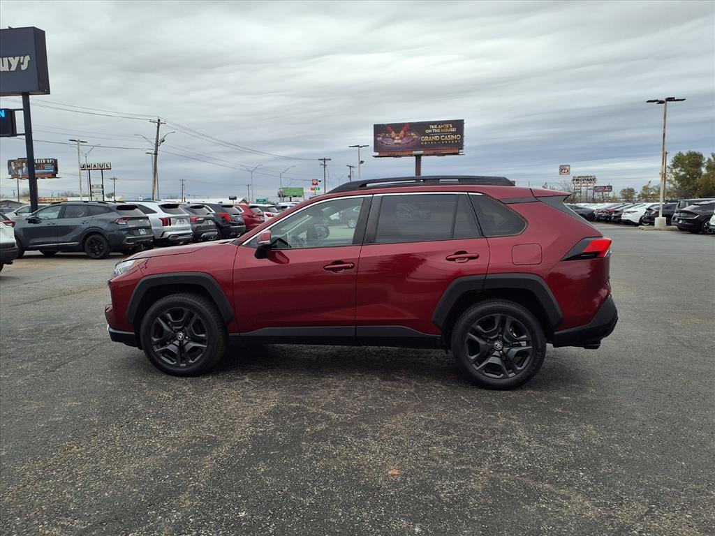 2023 Toyota RAV4 Adventure