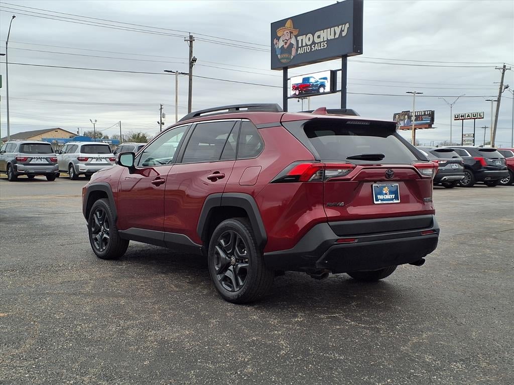 2023 Toyota RAV4 Adventure