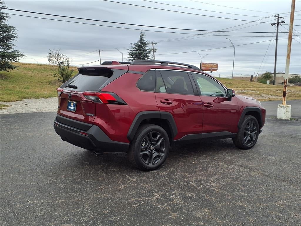 2023 Toyota RAV4 Adventure