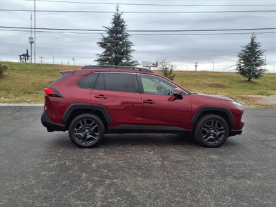 2023 Toyota RAV4 Adventure