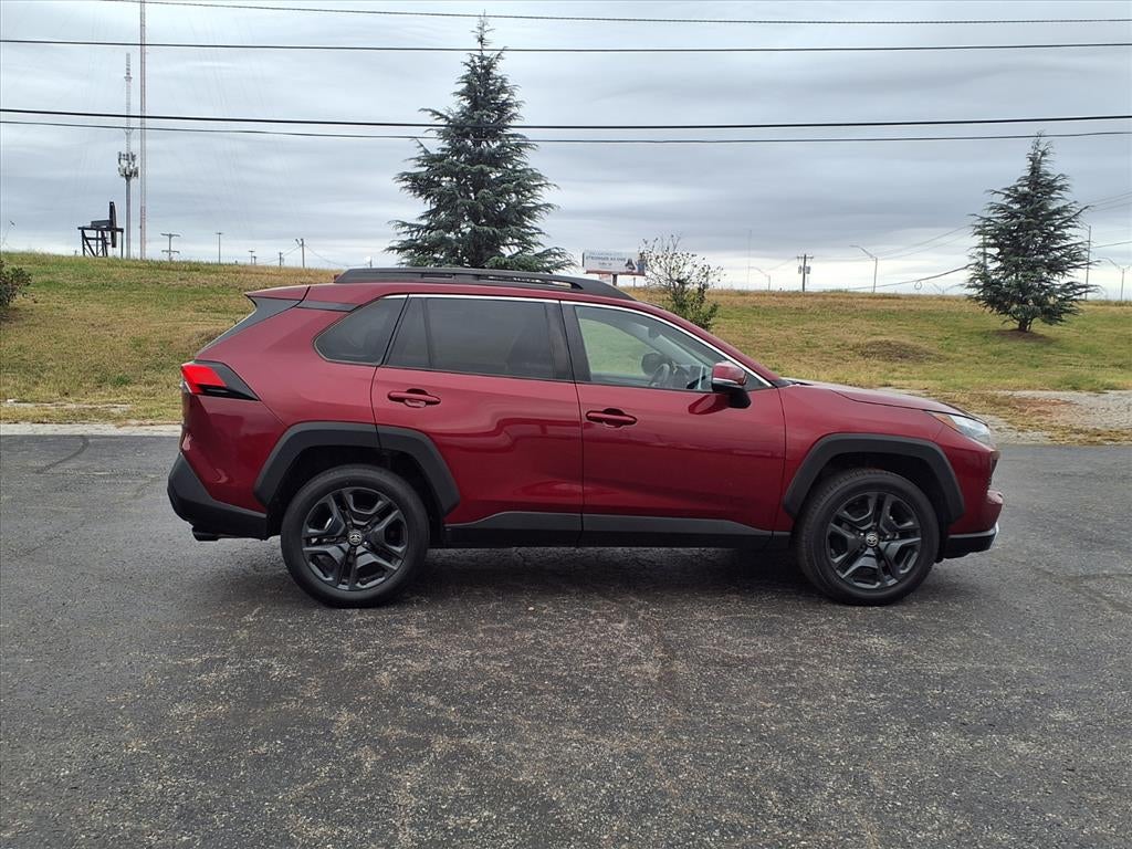 2023 Toyota RAV4 Adventure