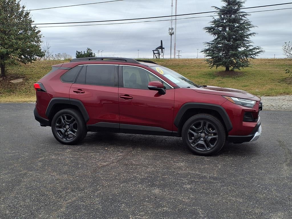 2023 Toyota RAV4 Adventure