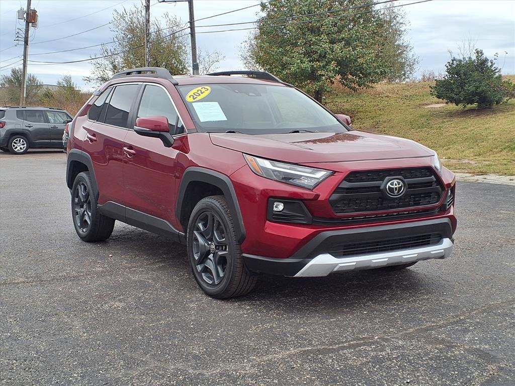 2023 Toyota RAV4 Adventure