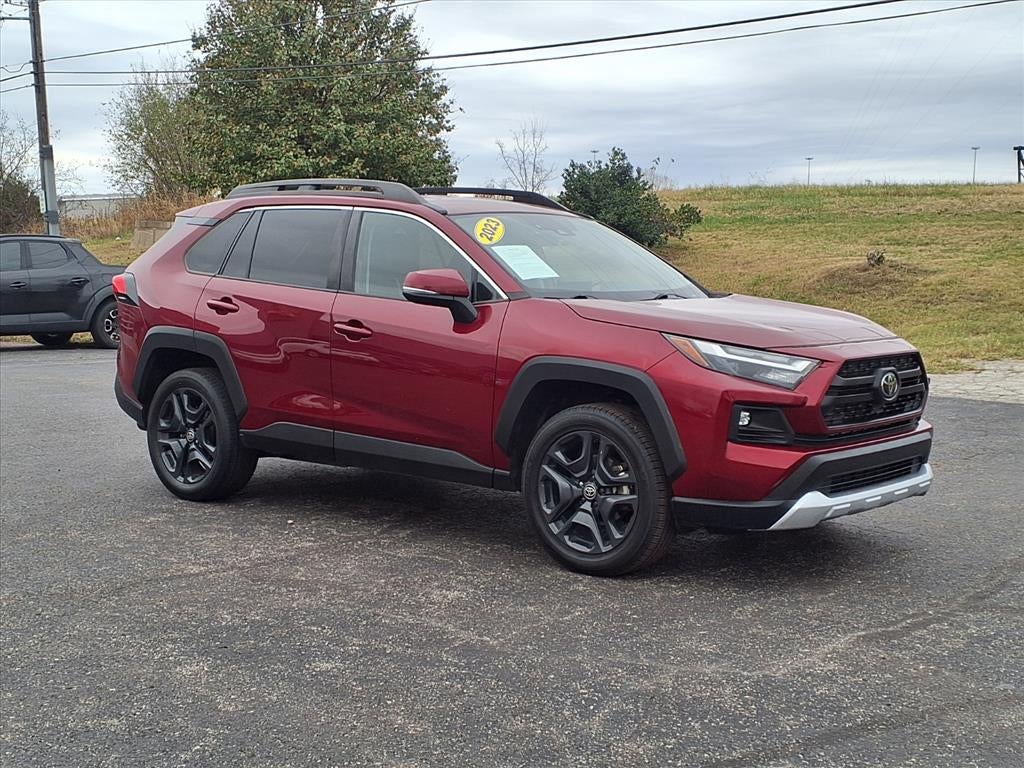 2023 Toyota RAV4 Adventure