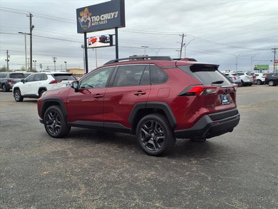 2023 Toyota RAV4 Adventure