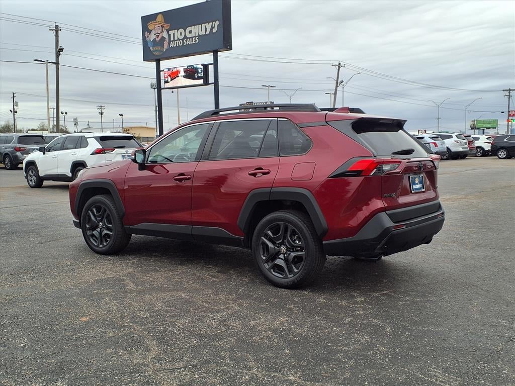 2023 Toyota RAV4 Adventure