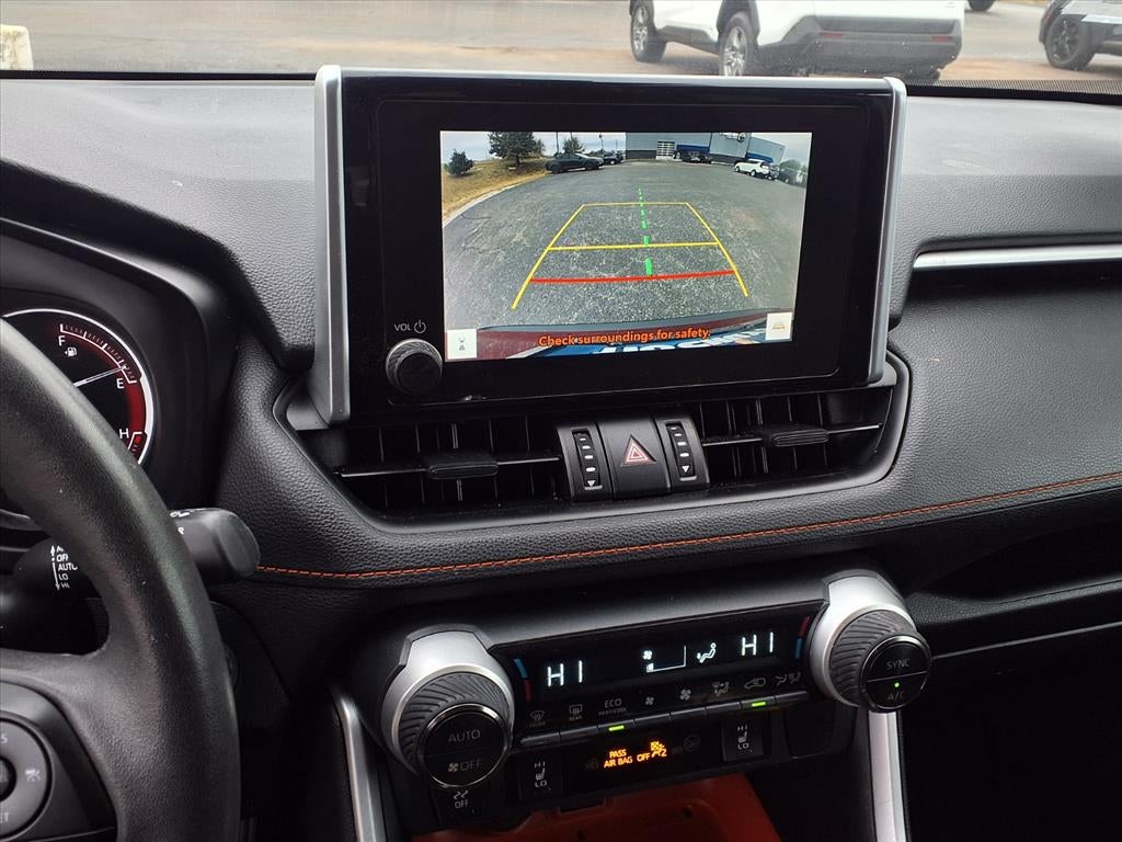 2023 Toyota RAV4 Adventure