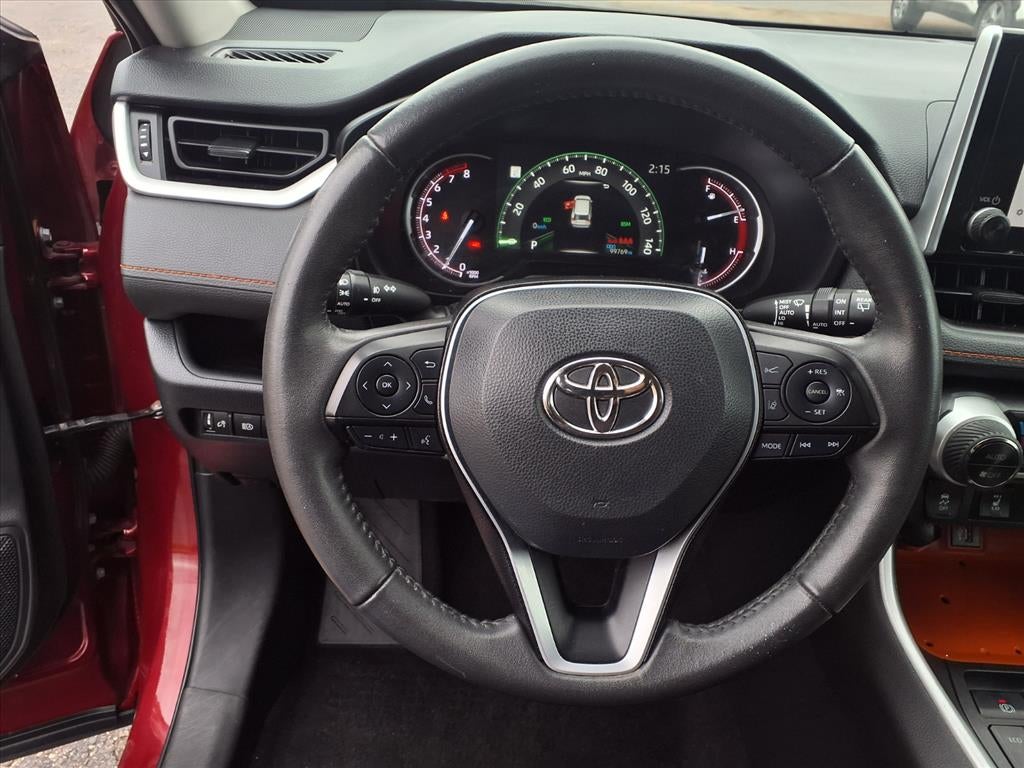 2023 Toyota RAV4 Adventure