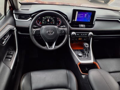 2023 Toyota RAV4 Adventure