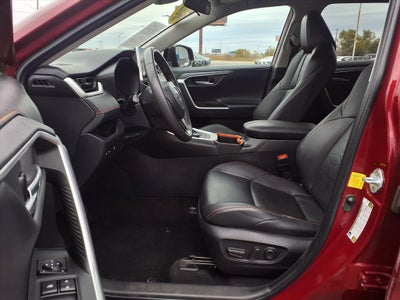 2023 Toyota RAV4 Adventure