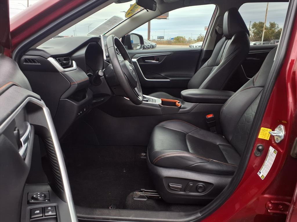 2023 Toyota RAV4 Adventure