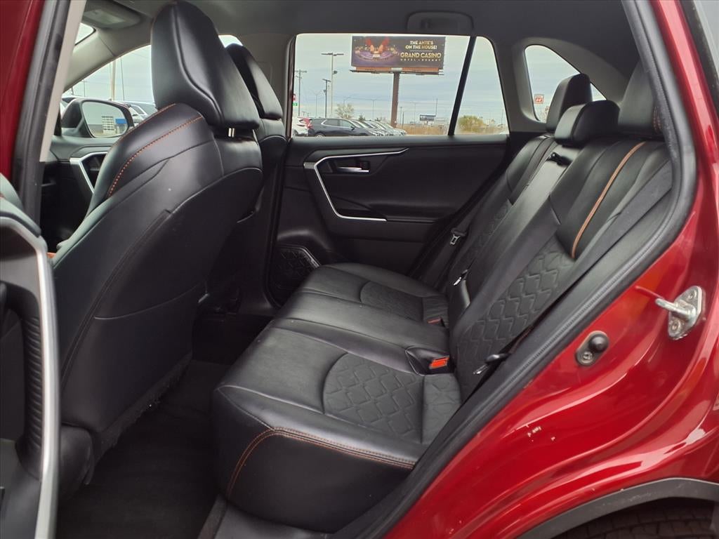 2023 Toyota RAV4 Adventure